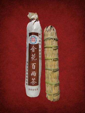 金花百兩茶